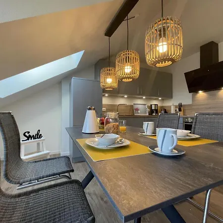 Dahmer 12 - Meeresbrise Apartamento *