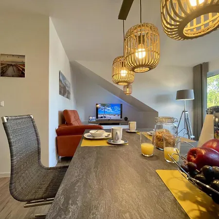 Dahmer 12 - Meeresbrise Apartamento Dahme (Schleswig-Holstein)