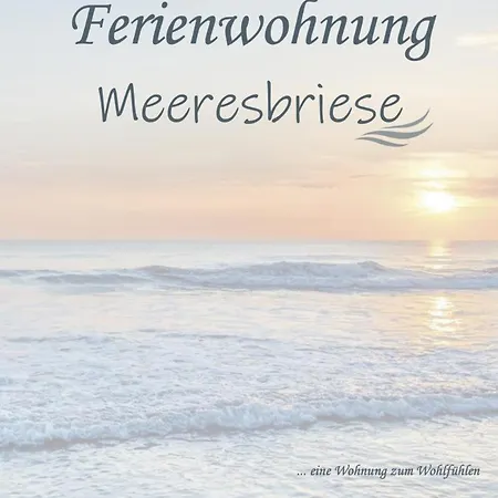 Apartamento Dahmer 12 - Meeresbrise