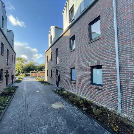 Dahmer 12 - Meeresbrise Apartamento *