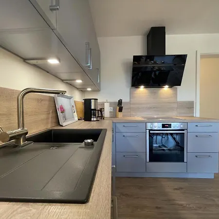 Apartamento Dahmer 12 - Meeresbrise Dahme (Schleswig-Holstein)