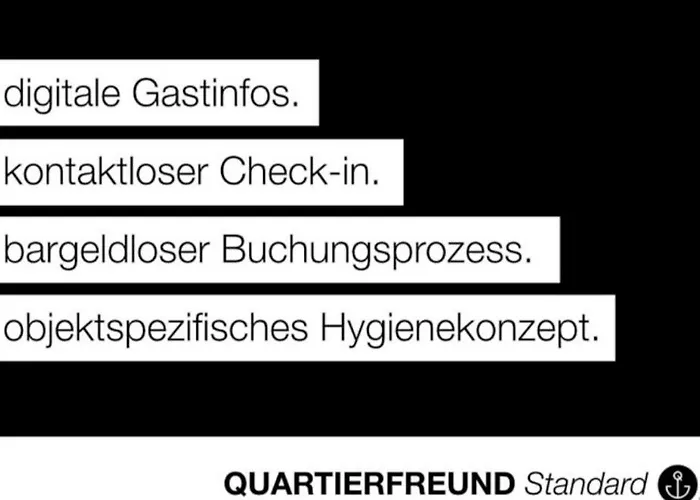 Dahmer 12 - Meeresbrise Appartamento